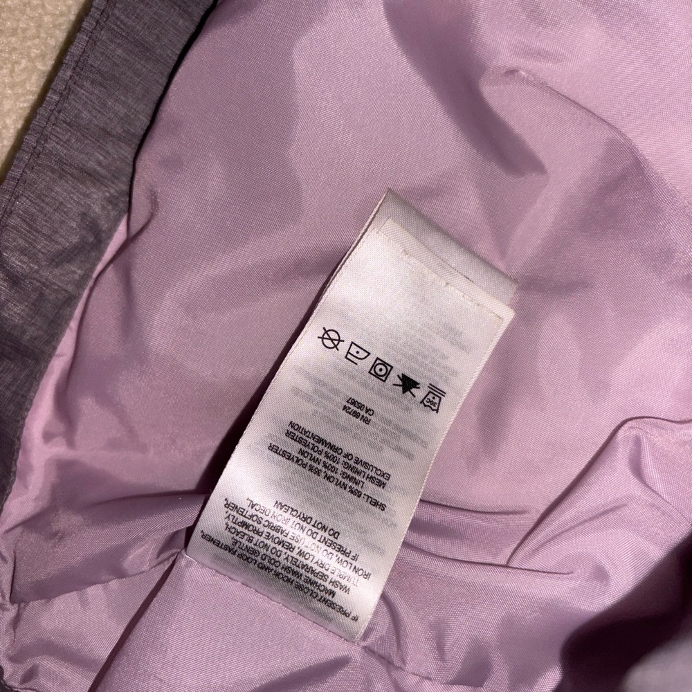Columbia Gray and Pink Hooded Jacket - Picture 6 of 8